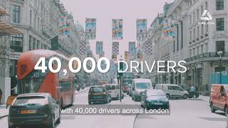 Introducing Karjoin App For Minicab Drivers in London screenshot 3