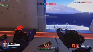 Overwatch 2: Role queue Ilios Reaper