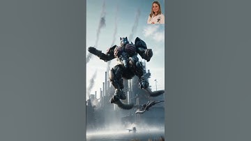 Epic AI-Generated Cinematic Scenes | Futuristic Action & Stunning Visuals