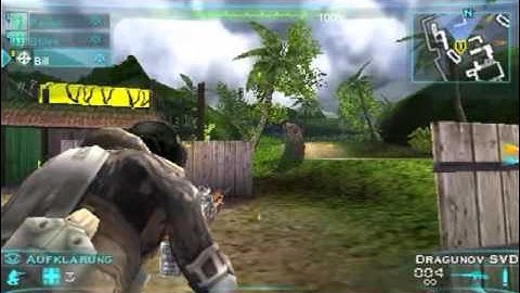 Ghost Recon Predator Walkthrough Part 2: Mission 2