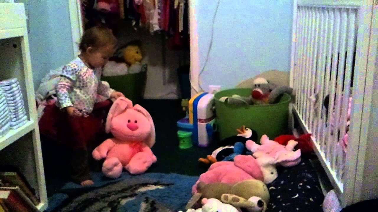 moving stuffed animals