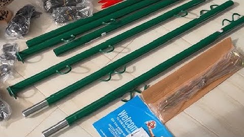 Soccer Goal & Soccer Backstop Net with Rebounder   Soccer Sports Netting for Backyard Barrier Review