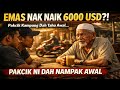 Dulu orang simpan emas bawah bantal… sekarang emas boleh bagi pencen tiap bulan #emas916