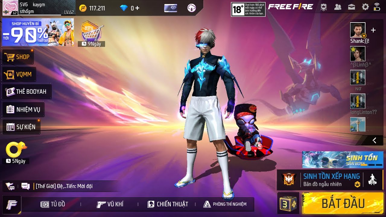 Tiêu kc thôi #xuhuong