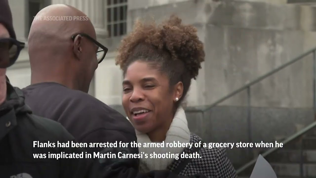 Prosecutors, defense win freedom for man in 1983 killing