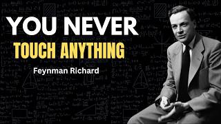 Why You Can Never Touch Anything (Science Explained)