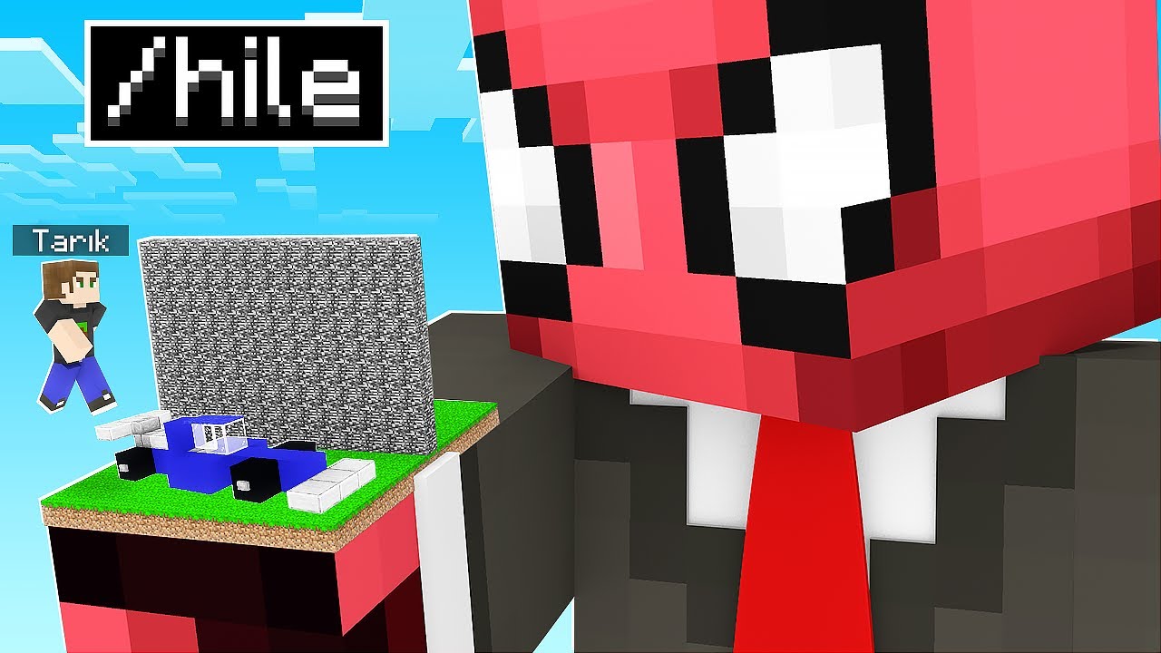 YAPI KAPIŞMALARINDA HİLEYLE TROLLEDİM - Minecraft