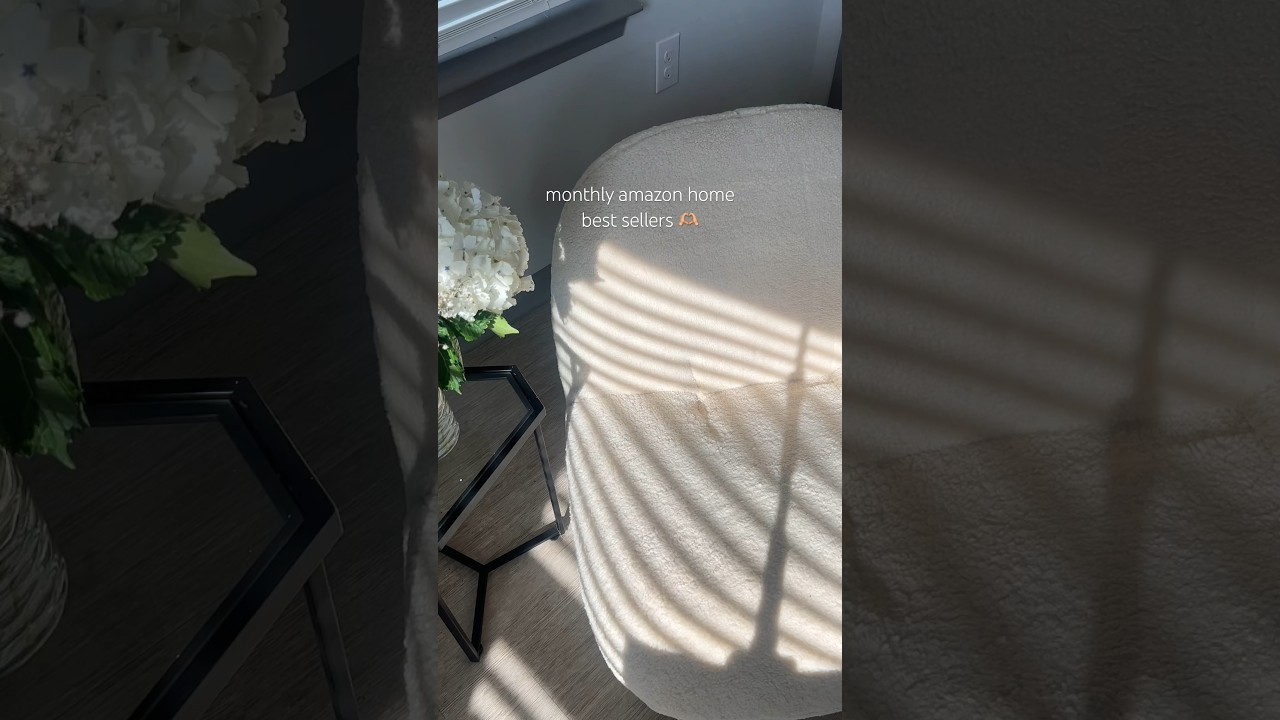 Amazon home best sellers this month! amazonfinds amazonhome 