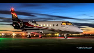 Aviation Night Shots by Mark E. Loper Photography