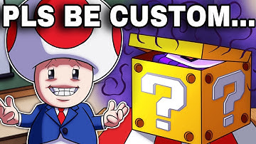 What if EVERY Mario Party item was RANDOM?