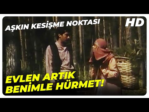 Aşkın Kesişme Noktası | Şehirli Koca mı Bekliyorsun Köyde? | Türk Filmi