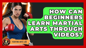 How Can Beginners Learn Martial Arts Through Videos? - Fighting Arts Lab
