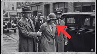 John Dillinger: The Price of Love - The Arrest of Billie Frechette