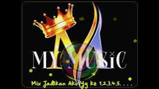 JADIKAN AKU YANG KEDUA REMIX ALFAKENZO