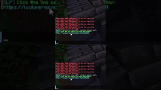 Cara Setting Permissions Executable Items ! #tutorial #shorts #minecraftart