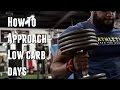 How To Approach Low Carb Days | Meaningful Unboxing | RTB Ep. 20