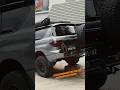 Y62 Nissan Patrol 40mm Tough Dog Suspension lift & Raslarr Rear bar #upgrade #y62 #nissanpatrol