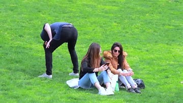 FARTING WITH ATTITUDE PART 3!