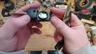 Kia Remote Key Fob Case Replacement