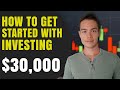 My Real Beginner Stock Portfolio in 2020