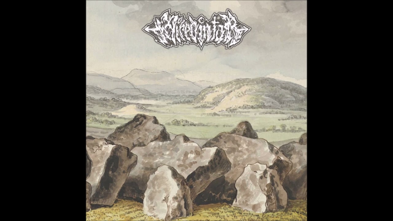 Mired In Tar - 'Mired In Tar'