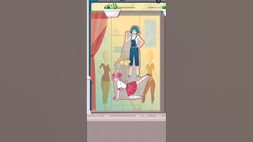 Pose to Hide: Tricky Puzzle Posing Puzzel Level 45 #short #viral  #funny #timepass #gamming #gammer