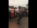 Nigerian Dancing