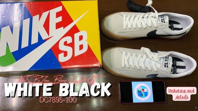 Nike SB Blazer Low Pro GT - White Green - DC7695-102 | OUTBACK Sylt