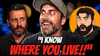 Andrew Wilson Hater Becomes CREEPY STALKER!!