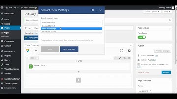 Logistic Theme - Contact Form 7 shortcode