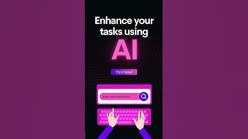 🤖 Enhance Your Tasks with AI & Boost Productivity!