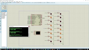 Laboratorio 10 - Programación de Microcontroladores