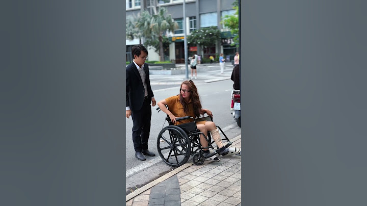 The girl has strength and fighting will [CONDA NGUYEN] #condanguyen #kindness #goodman #respect