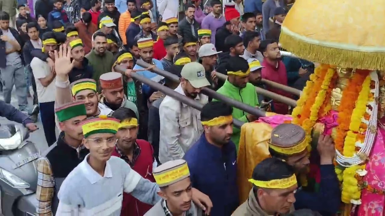 शिवरात्रि महोत्सव 2026 जय देव मारकंडे ऋषि घटोत्कच।