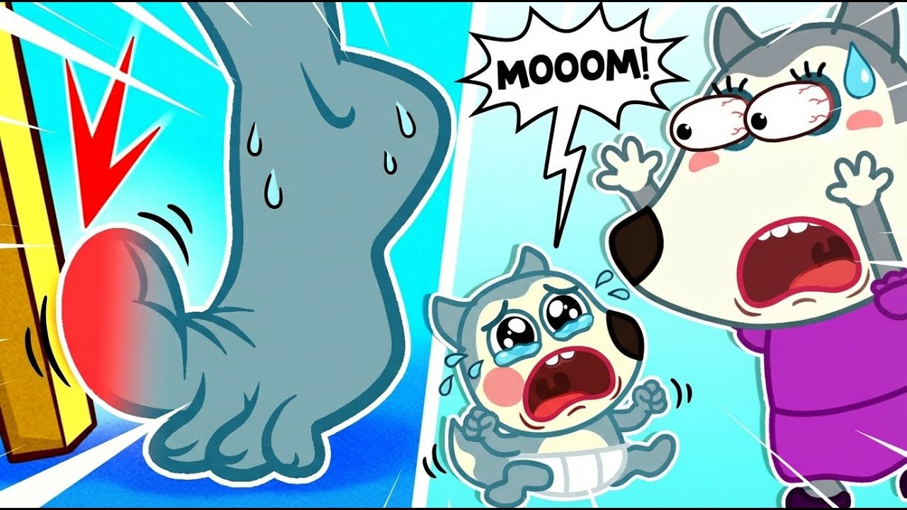 Baby Got a Boo Boo | Take Medicine When You Are Sick - Best Parenting Life Hacks 🤩 Kids Cartoon