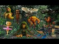 Hunting Brainrot Anomali : Tralalero Tralala | Bombardiro Crocodilo | Tung tung sahur | Lirililarila