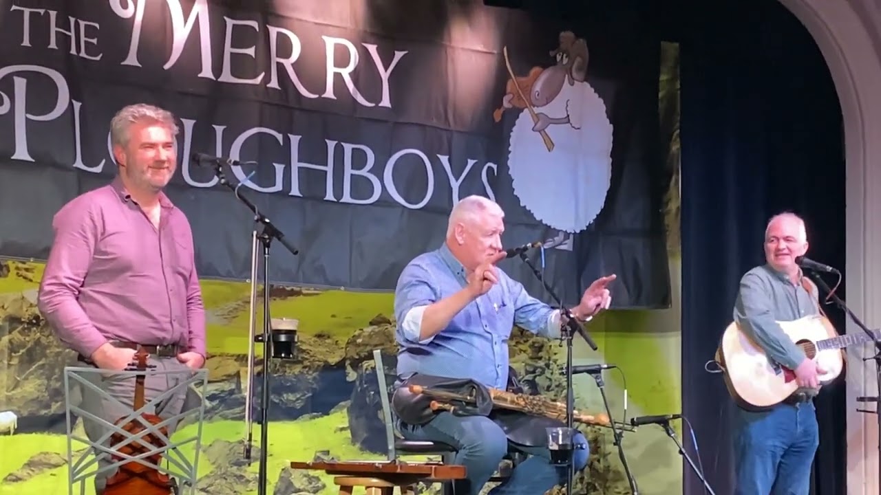 2022_02_09_Whiskey In The Jar_The Merry Ploughboys - Irish Heritage Center, Cincinnati, OH