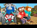 I BOUGHT FWHIP'S HOUSE | Minecraft X Life #3