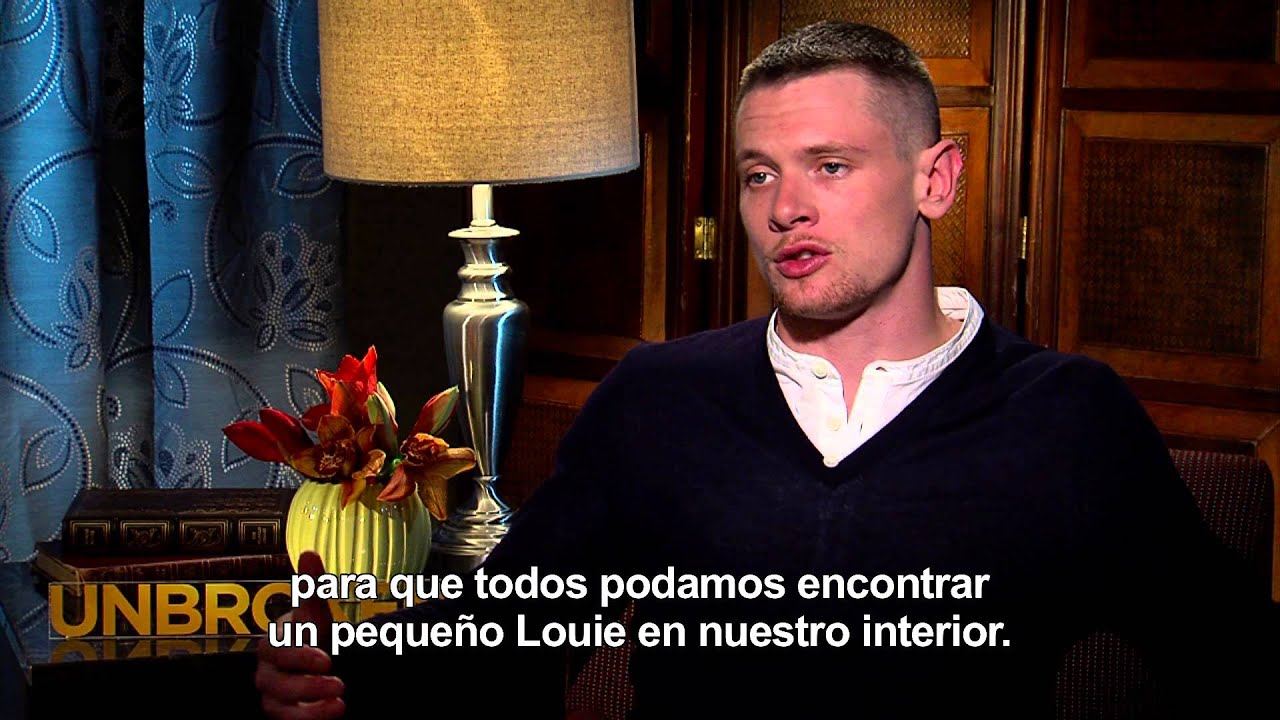 INVENCIBLE (UNBROKEN) - Entrevista a Jack O´Connell