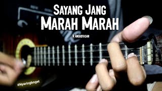 SAYANG TOLONG JANG MARAH - MARAH Cover Kentrung Senar 4 By @Iqbalzauhari (NYARING!!)
