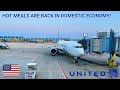 Review  united airlines  phoenix phx  chicago ord  boeing 737 max 9  economy