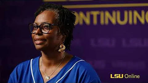 Kimberly's College Experience: 100% Online