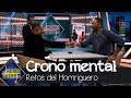 Will Smith y Martin Lawrence enfrentados en el crono mental - El Hormiguero 3.0