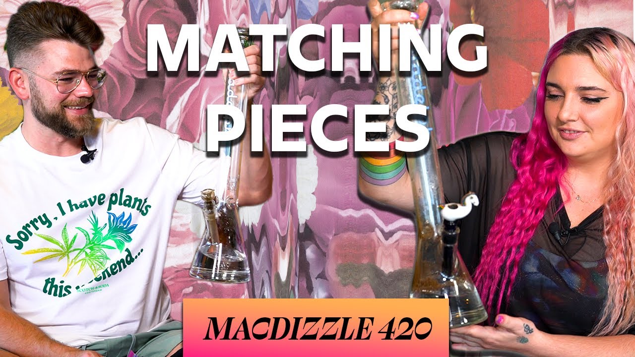 Comparing Sister Illadelphs With MacDizzle420 - YouTube