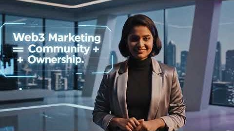 What Makes Web3 Marketing Different from Web2? | The Future of Decentralized Growth