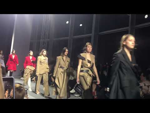 მერსედეს-ბენცის მოდის კვირეული