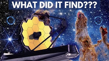 Exploring The Universe With The James Webb Telescope