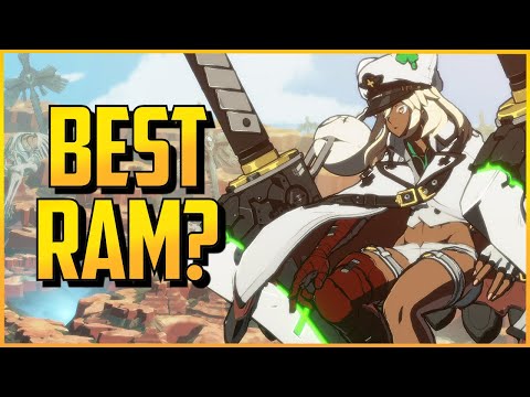 GGST ▰ This Ramlethal Is Clapping Everyone【Guilty Gear Strive】