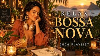 Bossa Nova Covers of Famous Pop Hits | Best Bossa Nova Music 2026 for Café & Relaxation screenshot 5