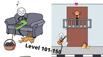 Make Me Angry: can you? - Gameplay Walkthrough Level 101 - 150